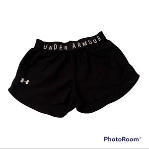 Black Under Armour Shorts Size Small